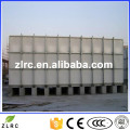 500 gallon water tank for industrial wastewater treatment